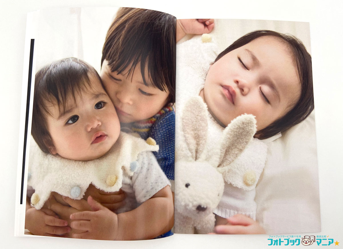 A5サイズのおすすめフォトブック3選！【同じ写真で比較】