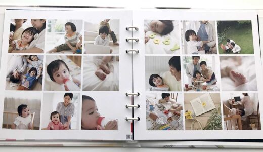 写真が後から追加できる「とじたす」作成レビュー！【口コミ・評価】