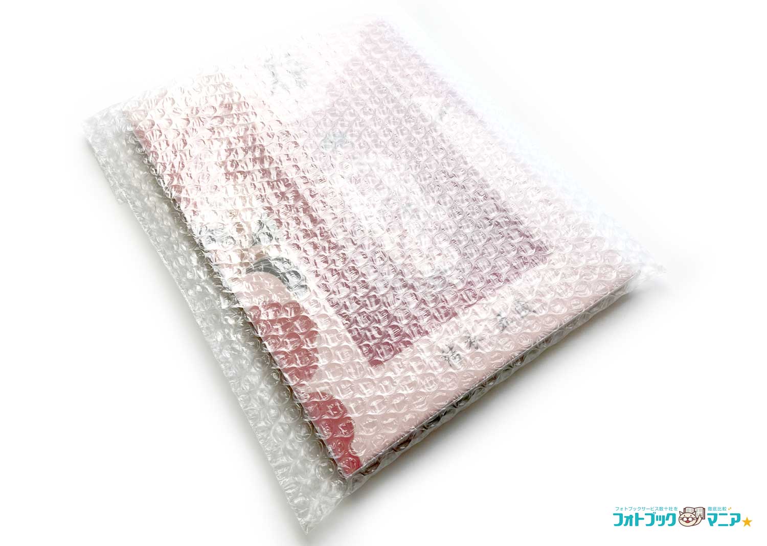 富士フイルム フォトブック 緩衝材