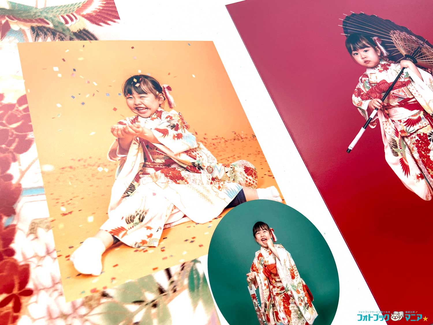 富士フイルム 銀塩プリント 仕上がり